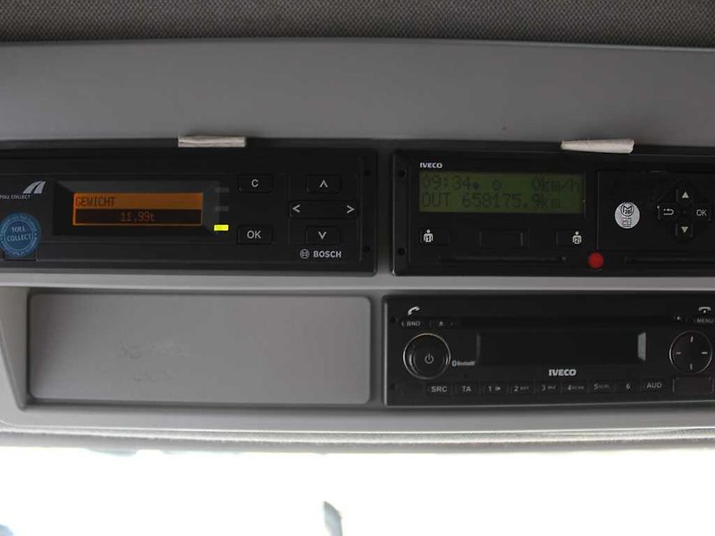 Iveco Eurocargo 120E25, EURO 6 - fotka 14 z 19