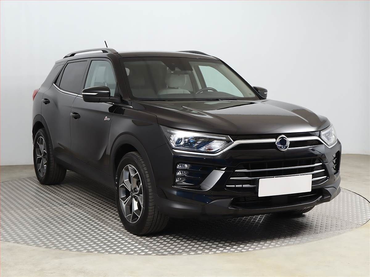 SsangYong Korando 1.5 T-GDI