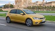 Volkswagen Golf.