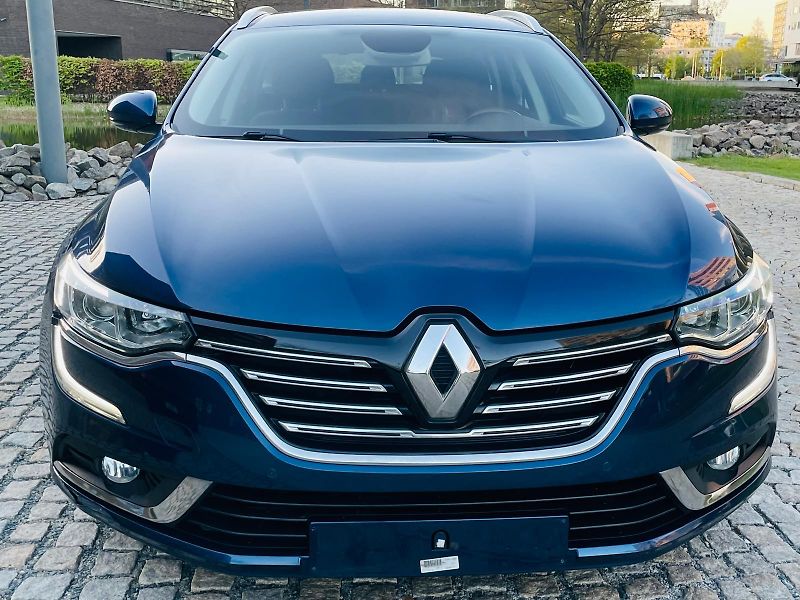 Renault Talisman 1.6dCI MANUÁL VÝHŘEV TAŽNÉ - fotka 6 z 44