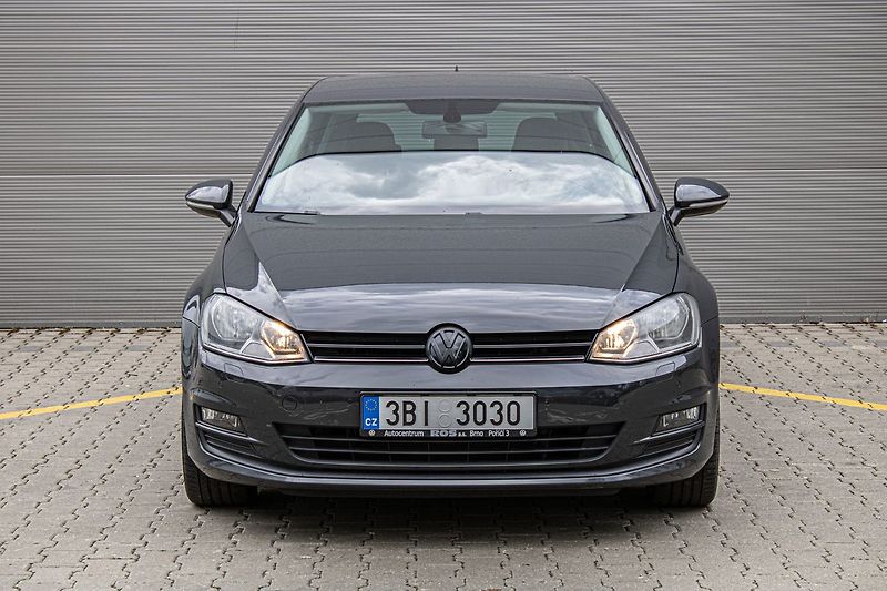 Volkswagen Golf - fotka 2 z 33