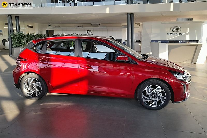 Hyundai i20 (2026) FL 26 1,0 TGDI MT  GO - fotka 6 z 8