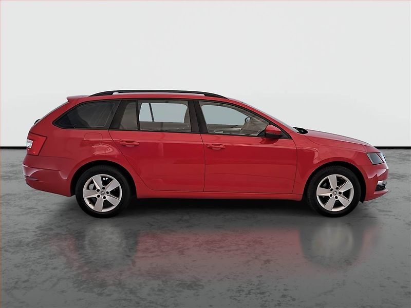 Škoda Octavia (2017) Ambition 1.6 TDI, Serv.kniha - fotka 6 z 19