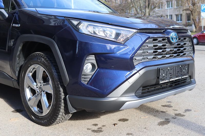 Toyota RAV4 2.5 HYBRID CVT 131kW - fotka 6 z 50