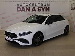 Mercedes-Benz Třídy A 2,0 4MATIC AMG 1.majitel CZ - fotografie inzerátu