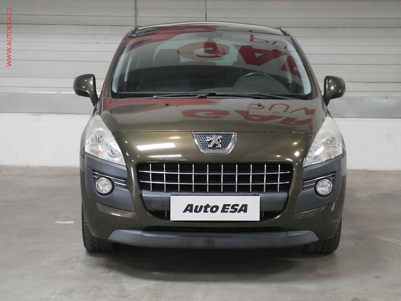 Peugeot 3008 (2010) 1.6VTi, Panor, AC - fotka 2 z 18