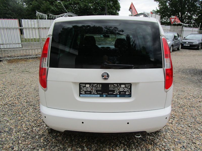 Škoda Roomster 1,2TSI-63KW-NOVÁ STK - fotka 4 z 18