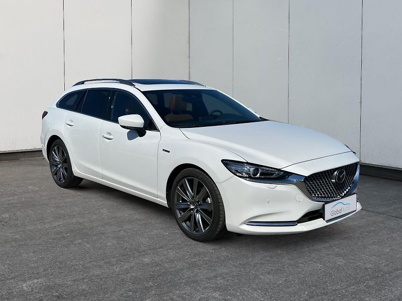 Mazda 6 (2024) 20TH ANNIVERSARY 2.5 143kW CZ - fotka 7 z 36