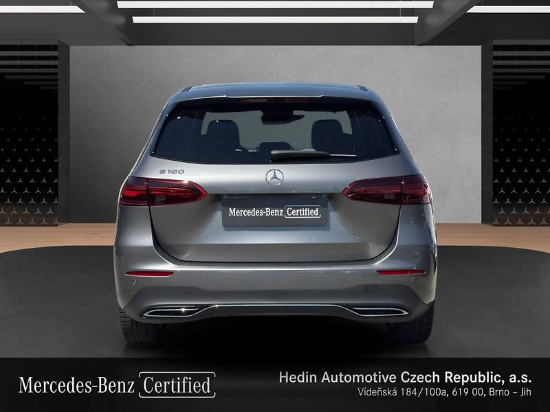 Mercedes-Benz Třídy B (2025) 180 - fotka 4 z 27