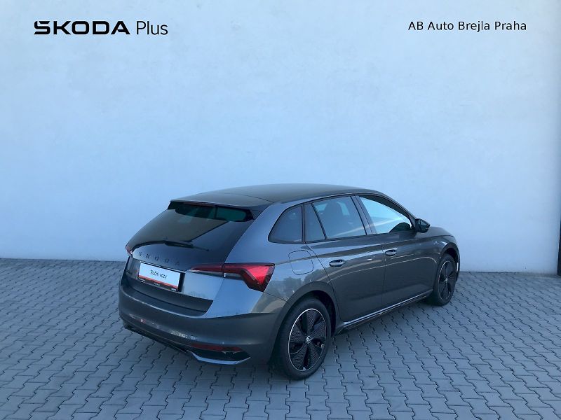 Škoda Scala (2024) MC TS85/1.0 M6F - fotka 2 z 26