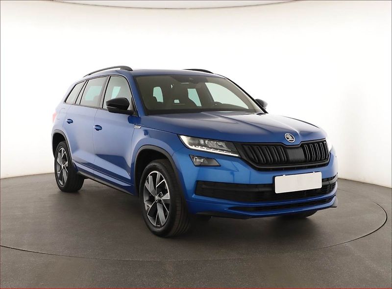 Škoda Kodiaq (2020) Sportline 1.5 TSI - fotografie inzerátu