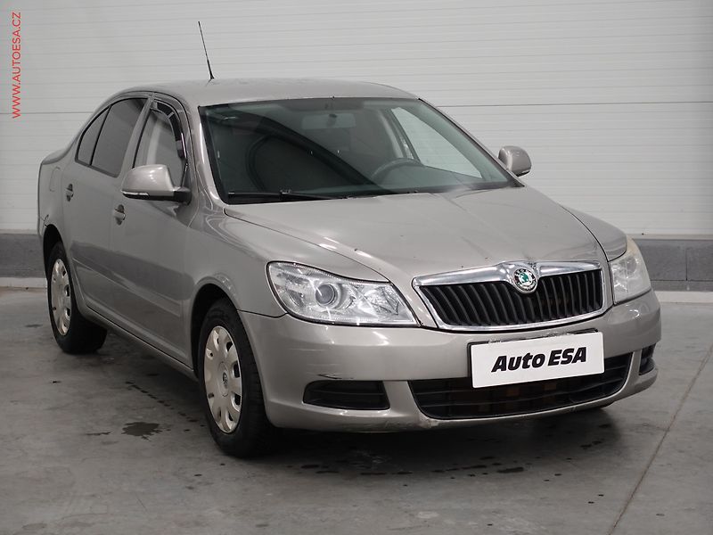 Škoda Octavia (2011) 1.6TDi, ČR, AC, temp - fotografie inzerátu