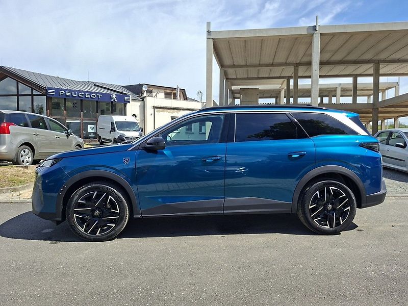 Peugeot 5008 (2026) GT - SUMMER BLUE 145 e-DCS6 - fotka 4 z 30