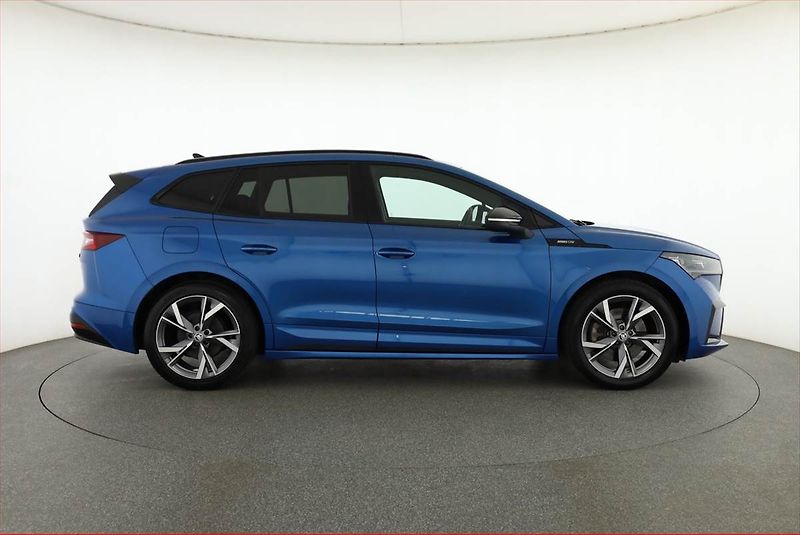 Škoda Enyaq (2023) iV 80x (82 kWh), SoH 95% - fotka 6 z 22