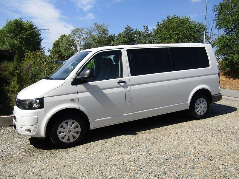 Volkswagen Transporter (2011) 2.0 TDI 84kW  LONG 9 MíST - fotka 2 z 34