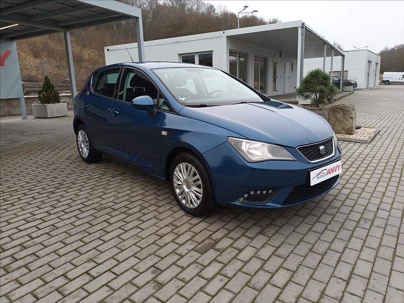 Seat Ibiza 1,4 16V,63KW,SERVISKA,SERVIS, - fotka 3 z 34