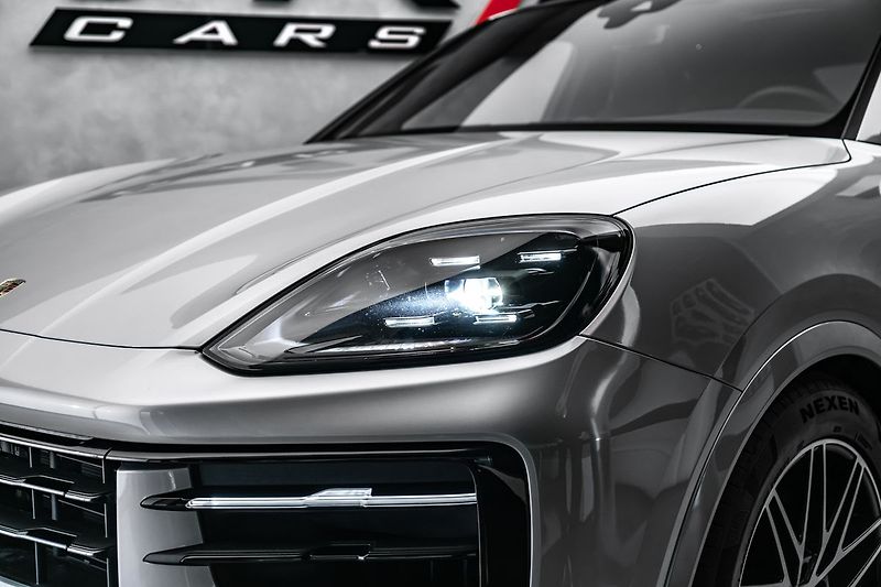Porsche Cayenne Coupe 3,0 Vzduch Nezávislé Pan - fotka 9 z 26