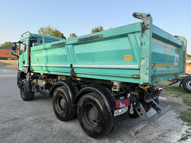 MAN TGS 26.510 6x4 BORDMATIC MEILLER - fotka 6 z 23