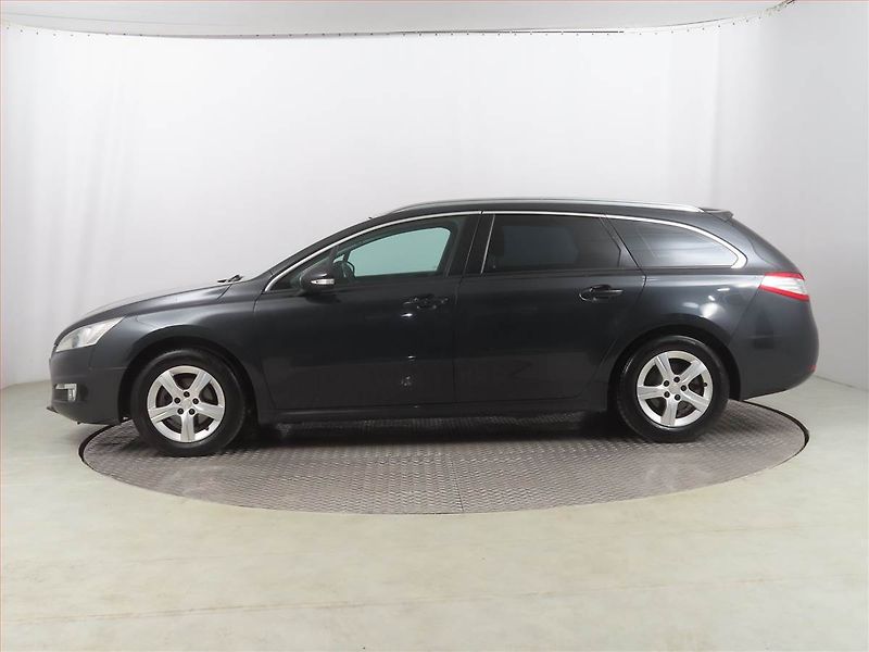 Peugeot 508 (2012) 2.0 HDi, Tempomat - fotka 3 z 18