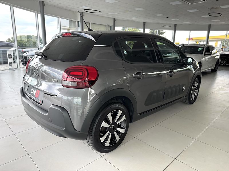 Citroën C3 1,2PT SkyLine*Aut.Klima*Panora - fotka 5 z 32