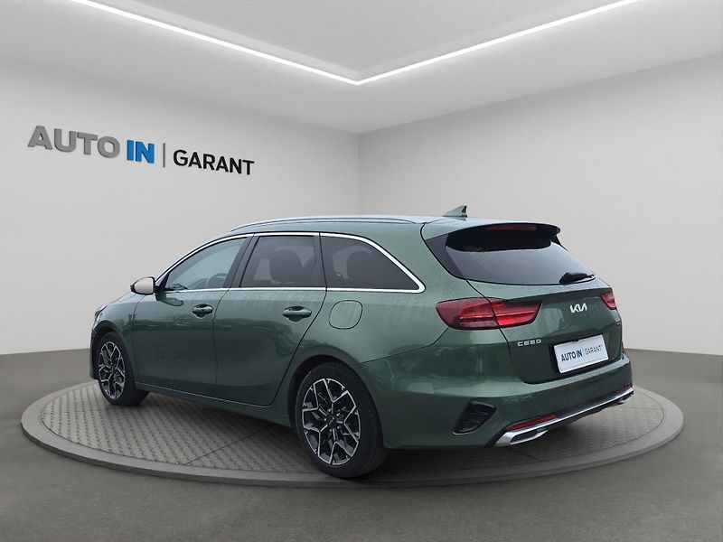 Kia Ceed (2023) GT Line 1.5 T-GDi 118kW A/T, 1 - fotka 4 z 28