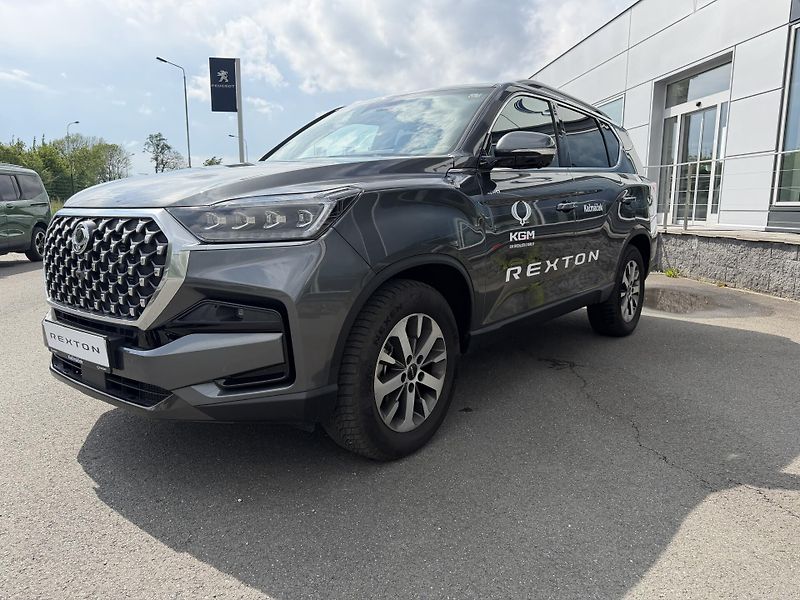 KGM Rexton (2025) - fotka 7 z 22