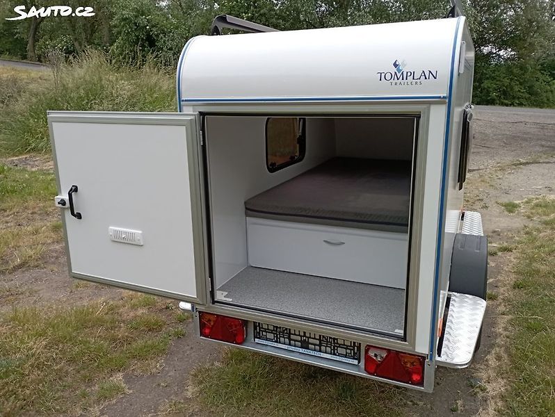 Tanatech (2025) Mini Cargo TF 4 S PLUS brzděný - fotka 5 z 8