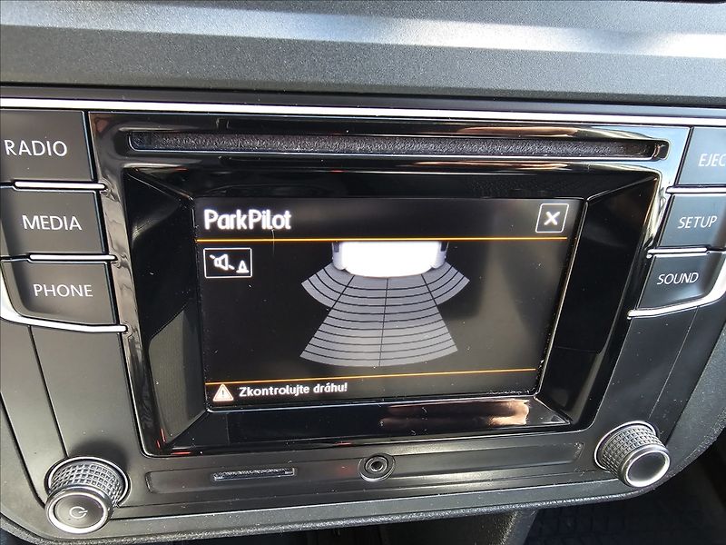 Volkswagen Caddy 2,0 TDi 75KW TREND TZ STK DPH - fotka 44 z 46