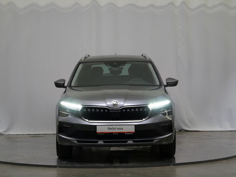 Škoda Kamiq - fotka 4 z 24
