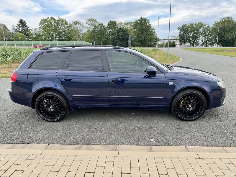 Seat Exeo 2.0 TDI KLIMA ROZVODY 2X KOLA - fotka 6 z 31