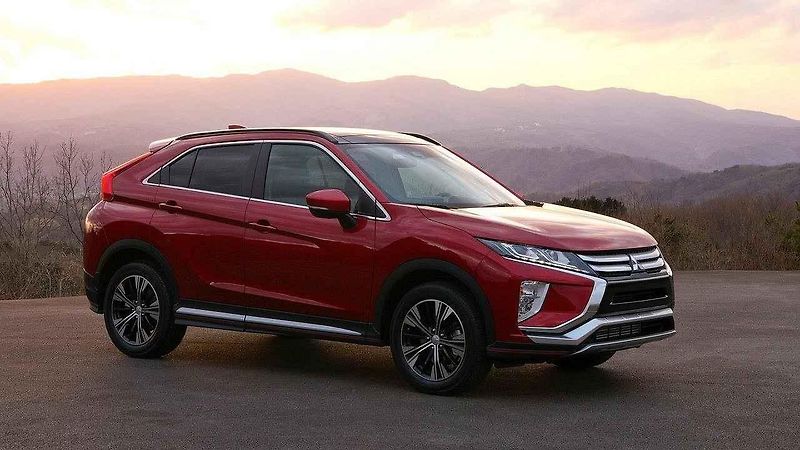 Mitsubishi Eclipse Cross.