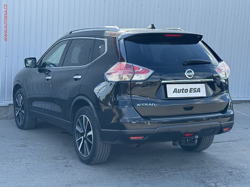 Nissan X-Trail (2017) 2.0 dCi 4x4, Tekna, AT, TZ - fotka 6 z 21
