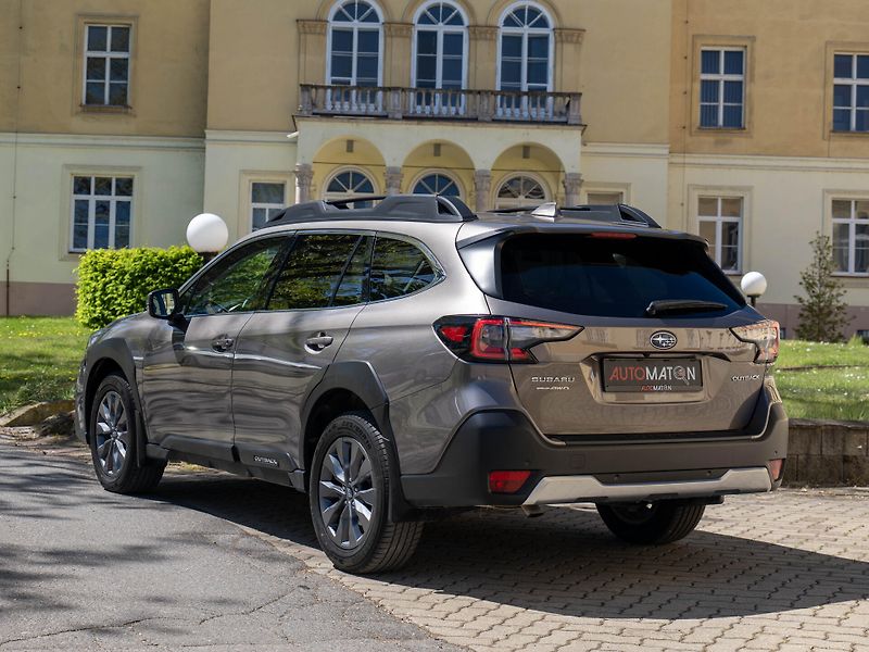 Subaru Outback 2.5i 4WD Active SKLADEM - fotka 8 z 31
