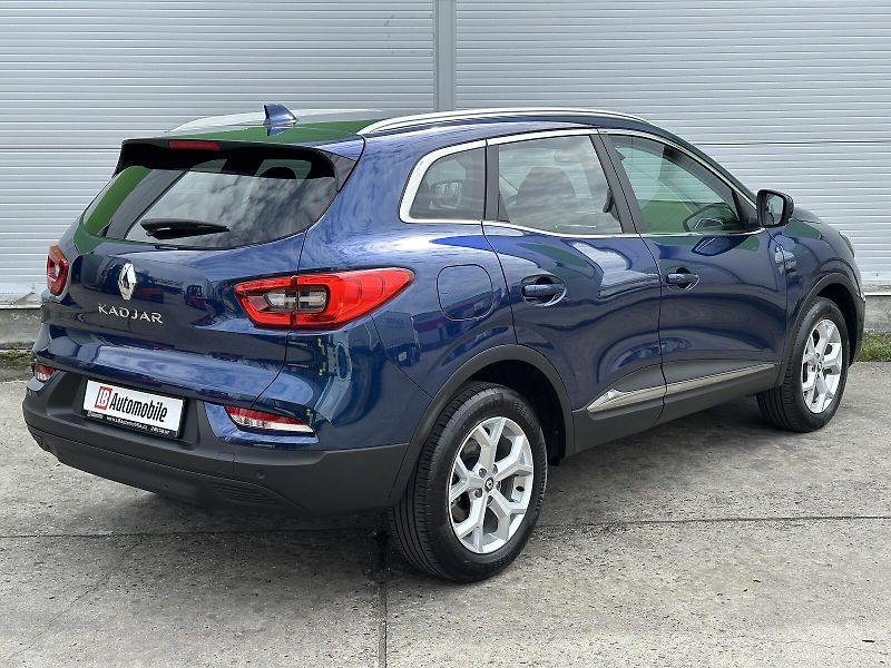 Renault Kadjar 1.3TCe 7AT EDC 140PS Tempomat - fotka 4 z 45