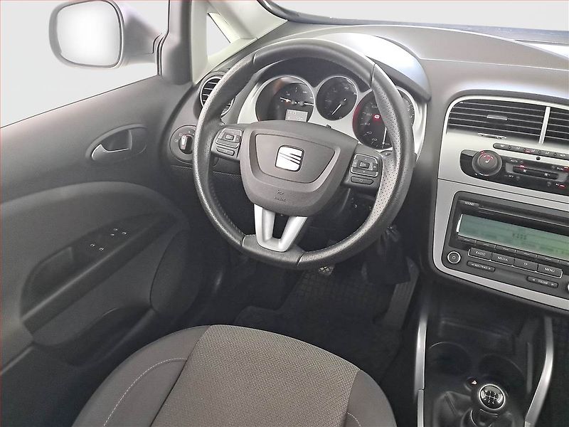 Seat Altea (2011) 1.6 TDI, Tempomat - fotka 7 z 16
