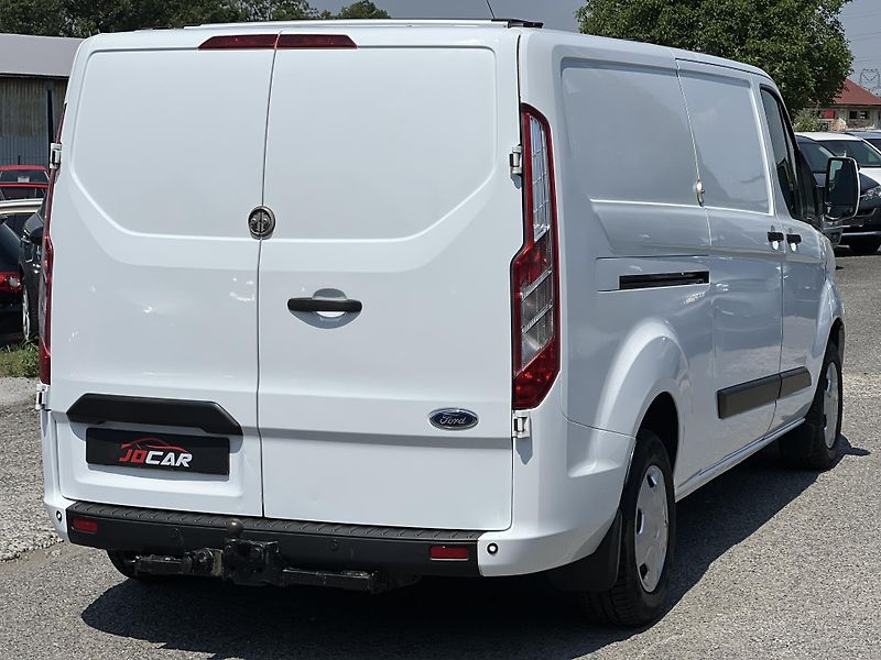 Ford Transit Custom 2.0TDCi NOVÉ ROZVODY odp.DPH - fotka 7 z 33