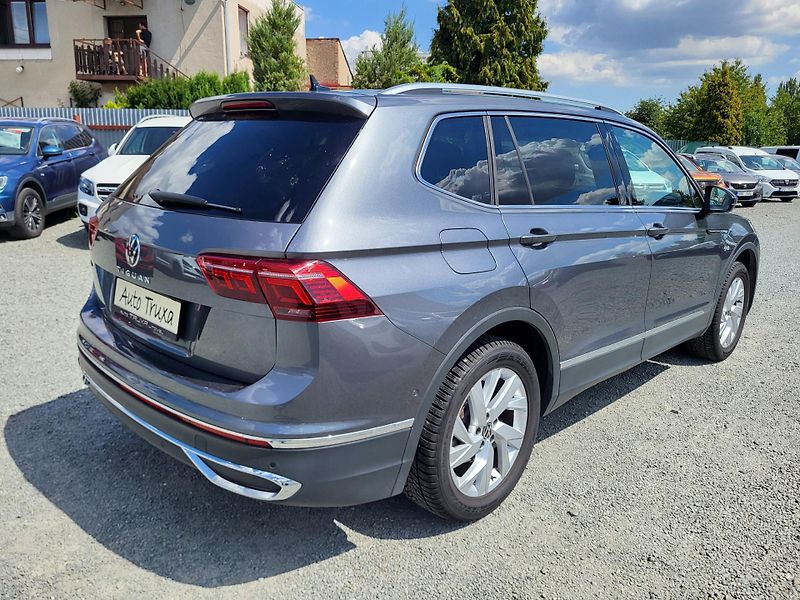 Volkswagen Tiguan Allspace 1.5 TSI EVO 110kW DSG ELEGANCE - fotka 4 z 48