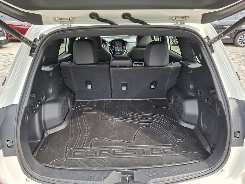 Subaru Forester (2025) 2,5 SPORT 4x4,nový model, kůže - fotka 15 z 36