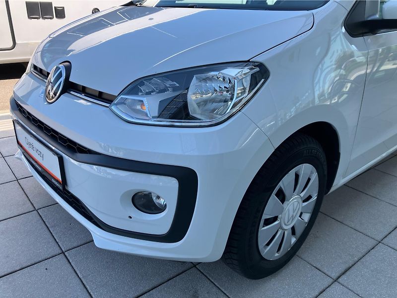 Volkswagen up! 1.0 MPI 48 kW KLIMA - fotka 30 z 30