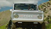 Zero Labs Ford Bronco EV