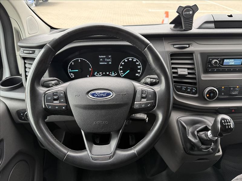 Ford Transit Custom 2,0 EcoBlue 77kW Trend L1 - fotka 17 z 21