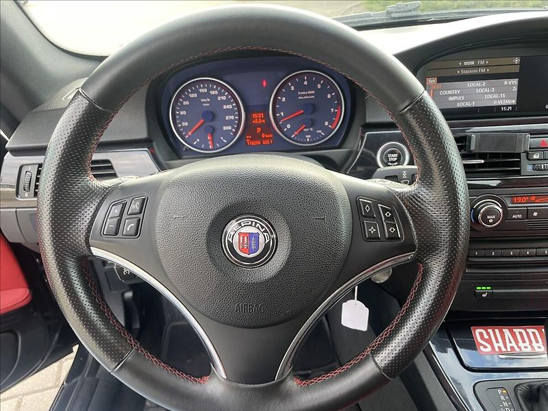 Alpina B3 3,0 S Bi-Turbo Coupe 265kw Car - fotka 12 z 28