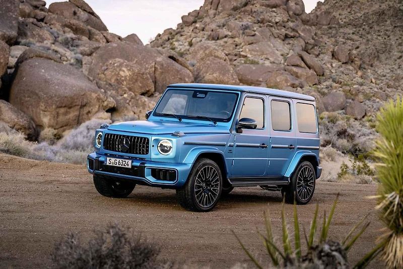 Mercedes-Benz třídy G