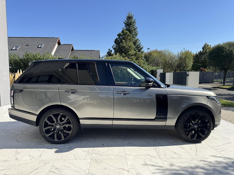 Land Rover Range Rover 4.4,SDV8,Autobiography,ČR,DPH - fotka 4 z 49