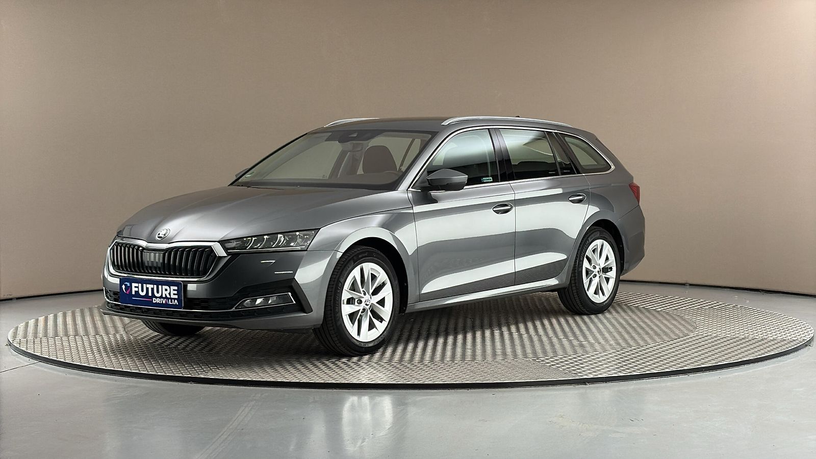 Škoda Octavia 1.5 TSI Style Combi