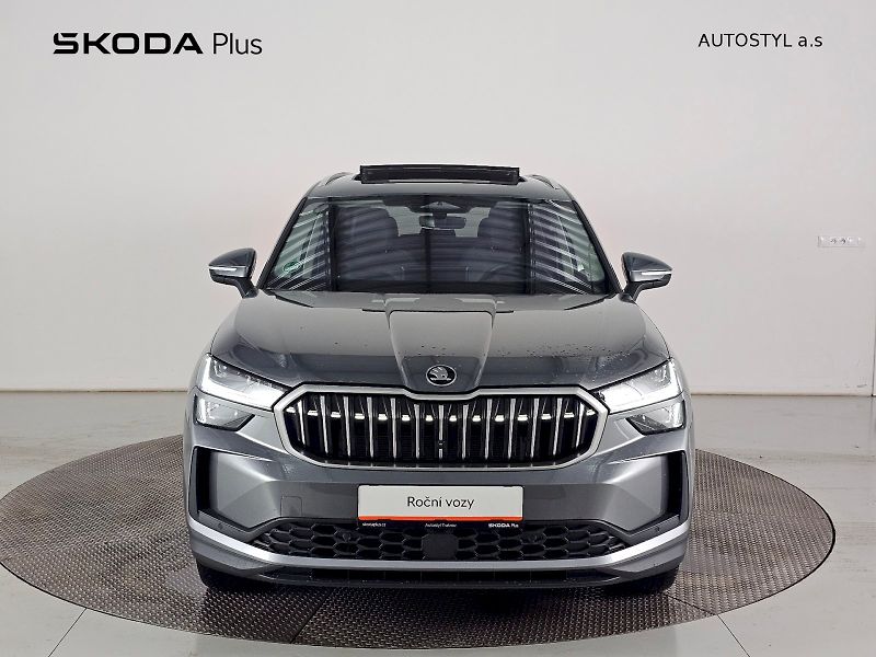 Škoda Kodiaq (2025) 2.0TDI 142kW 4x4 EXCLUSIVE WEB - fotka 4 z 30