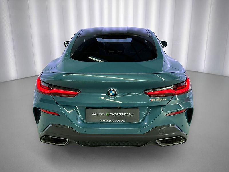 BMW M8 M850 xDrive M-SPORT, H&K, HUD, - fotka 6 z 36