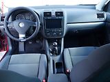 Volkswagen Golf (2006) 1.6 FSi, AC, tempo, park - náhled 8