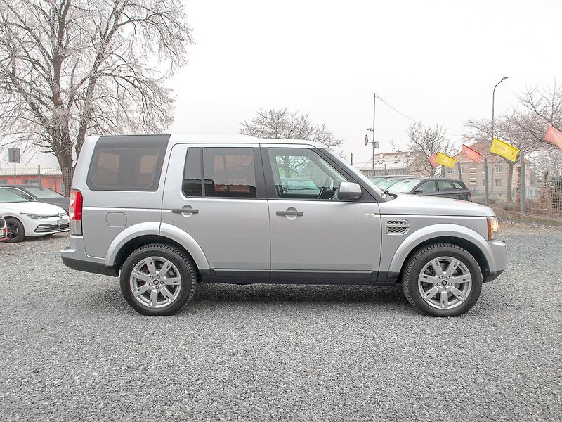 Land Rover Discovery (2009) 3.0D 180KW 4x4 – PO ROZVODECH - fotka 4 z 59
