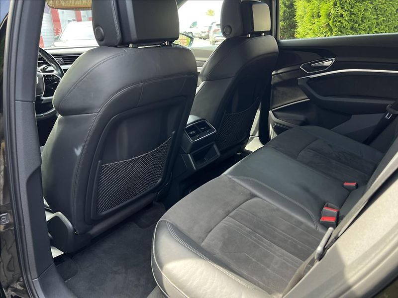 Audi e-tron 50 Quattro Proline Limited - fotka 14 z 38